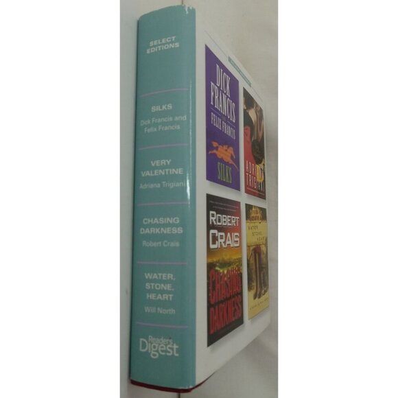 Readers Digest Select Editions Vol 4 2009 Hardcover - Near Mint - Picture 3 of 10